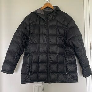 Calvin Klein Men’s Packable Down Jacket Sz L EUC
